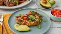 Cuban Pork Chops with Mojo Cuban Pork Chops with Mojo