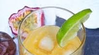 Passion fruit margarita Passion fruit margarita