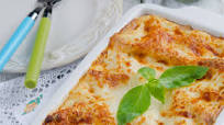 Easy Cheese Lasagna Easy Cheese Lasagna