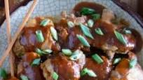 Pressure Cooker Korean Chicken Thighs Pressure Cooker Korean Chicken Thighs