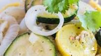Zucchini with Onion and Garlic Zucchini with Onion and Garlic