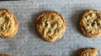 The Thin Chocolate Chip Cookie The Thin Chocolate Chip Cookie