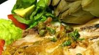 Lemony Pork Piccata Lemony Pork Piccata
