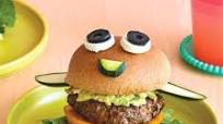 Beef And Vegetable Burgers Beef And Vegetable Burgers