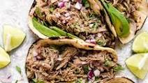 Slow Cooked Pork Carnitas (Mexican Pulled Pork) Slow Cooked Pork Carnitas (Mexican Pulled Pork)