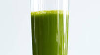 Cilantro-Celery Juice Punch Cilantro-Celery Juice Punch