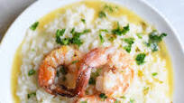 Shrimp Risotto Shrimp Risotto