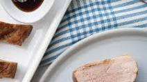 Grilled Hoisin Pork Tenderloin Grilled Hoisin Pork Tenderloin