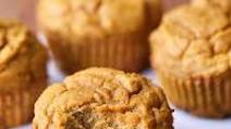 Fluffy Keto Pumpkin Muffins Fluffy Keto Pumpkin Muffins