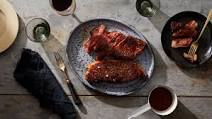 Pan-Fried Steak Pan-Fried Steak