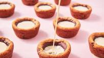 Milk & Cookies Shots Milk & Cookies Shots