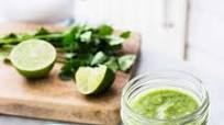 Guacamole salsa for tacos Guacamole salsa for tacos