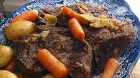 Stove Top Pot Roast Stove Top Pot Roast