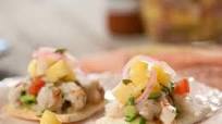 Shrimp Ceviche Shrimp Ceviche