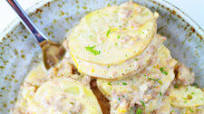 Instant Pot Meat and Potato Casserole Instant Pot Meat and Potato Casserole