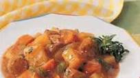 Homemade Italian Sausage Stew Homemade Italian Sausage Stew