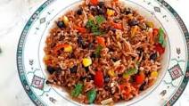 InstantPot Enchilada Rice Bowl InstantPot Enchilada Rice Bowl