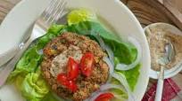 Garden Veggie Burger Garden Veggie Burger