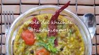 Whole Masoor Dal Khichdi /Red Lentil Porridge Whole Masoor Dal Khichdi /Red Lentil Porridge