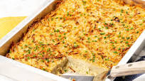 Potato Kugel Potato Kugel