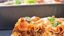 Lasagna For Two Lasagna For Two