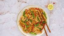 Sweet Chilli Chicken and Noodle Stir-fry Sweet Chilli Chicken and Noodle Stir-fry