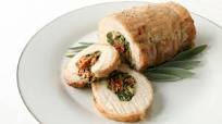 Gluten Free Dairy Free Stuffed Pork Roast - Dinner Version Gluten Free Dairy Free Stuffed Pork Roast - Dinner Version
