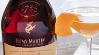 The Rémy Sidecar The Rémy Sidecar