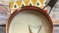 Easy Cream Sauce Easy Cream Sauce