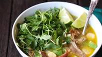Carnitas Caldo (Carnitas Soup) Carnitas Caldo (Carnitas Soup)