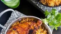 Chicken Kabsa | Arabian Chicken and Rice | Video Chicken Kabsa | Arabian Chicken and Rice | Video