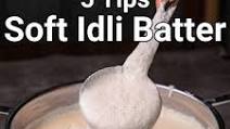 how to make soft idli recipe | idli batter recipe | soft idli with wet grinder how to make soft idli recipe | idli batter recipe | soft idli with wet grinder