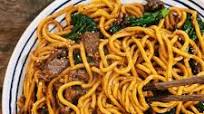 Beef and Broccoli Noodles Beef and Broccoli Noodles