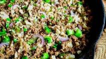 Easy Cajun Dirty Rice Recipe with Ground Beef Easy Cajun Dirty Rice Recipe with Ground Beef