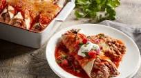 Pulled Pork Carnitas Enchiladas Pulled Pork Carnitas Enchiladas