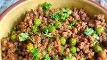 Keema Matar Keema Matar