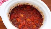 Slow-Cooker Low-FODMAP Marinara Sauce Recipe Slow-Cooker Low-FODMAP Marinara Sauce Recipe