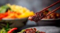 Sticky Chinese Pork Belly Sticky Chinese Pork Belly