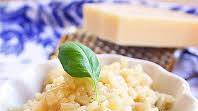 Easy Parmesan Risotto Easy Parmesan Risotto