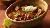 Hot and Spicy Chorizo Chili Hot and Spicy Chorizo Chili