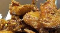 Dallas BBQ Hennessy Wings Dallas BBQ Hennessy Wings