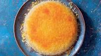 Chelo ba Tahdig (Steamed Persian Rice with Tahdig) Chelo ba Tahdig (Steamed Persian Rice with Tahdig)