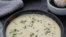Garlic Parmesan Sauce Garlic Parmesan Sauce