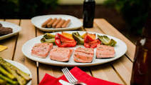 Bourbon Marinated Smoked Salmon in a Digital Smoker Bourbon Marinated Smoked Salmon in a Digital Smoker