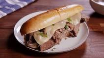 Slow-Cooker French Dip Slow-Cooker French Dip