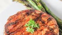 Grilled Pork Chops Grilled Pork Chops