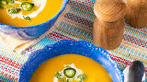 Instant Pot Butternut Squash Soup Instant Pot Butternut Squash Soup