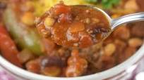 Easy Old Fashion Chili Easy Old Fashion Chili