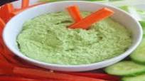 Edamame Hummus Recipe Edamame Hummus Recipe