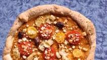 Gluten Free Pizza Dough Recipe - Gluten free recipes - gfJules - with the REAL Jules Gluten Free Pizza Dough Recipe - Gluten free recipes - gfJules - with the REAL Jules